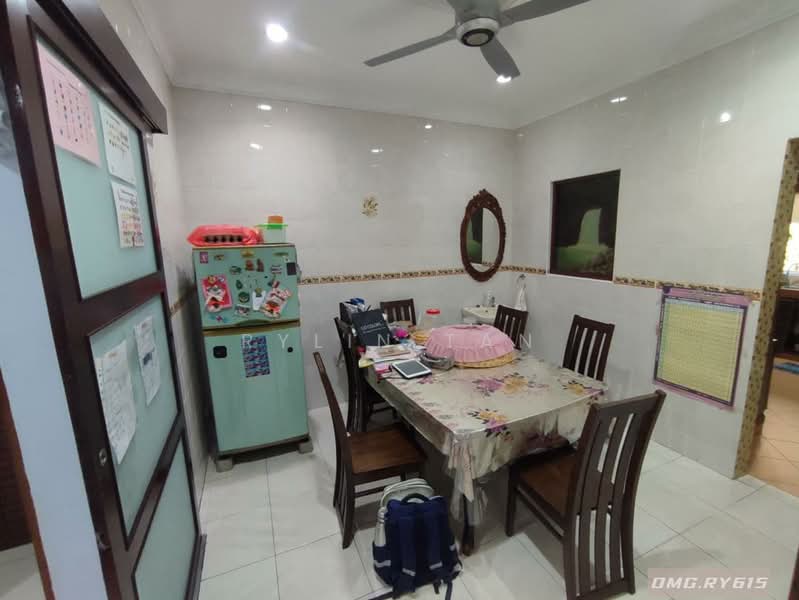 Terraced House for Sale in Bandar Puteri Klang (Klang) - Rylin Tan - Dining Room - PropertyGuru.com.my