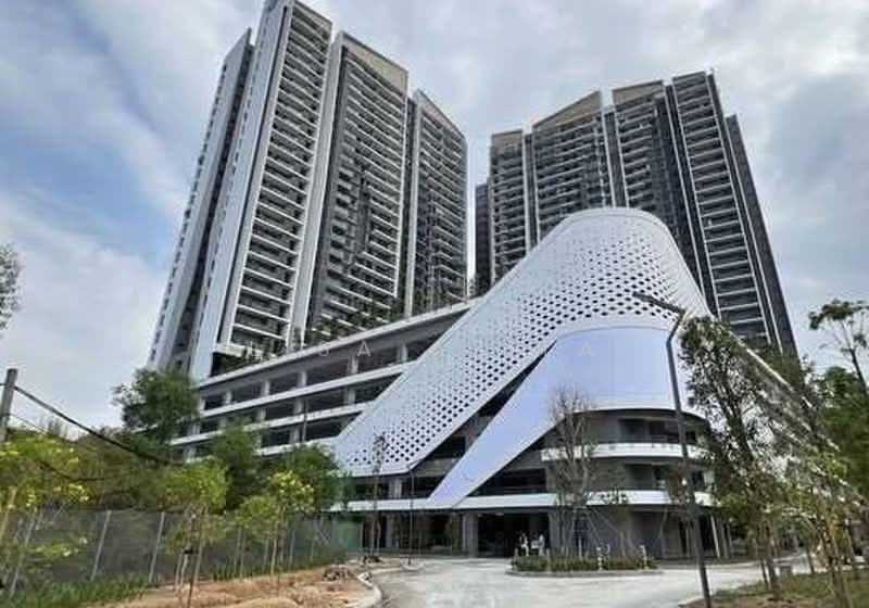 Kondominium untuk Dijual di Trinity Wellnessa - Lisa Azila - Exterior - PropertyGuru.com.my