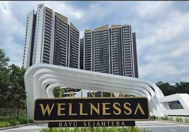 Kondominium untuk Dijual di Trinity Wellnessa - Lisa Azila - Exterior - PropertyGuru.com.my