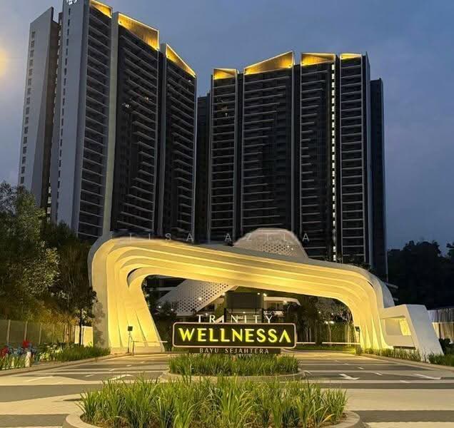 Kondominium untuk Dijual di Trinity Wellnessa - Lisa Azila - Exterior - PropertyGuru.com.my