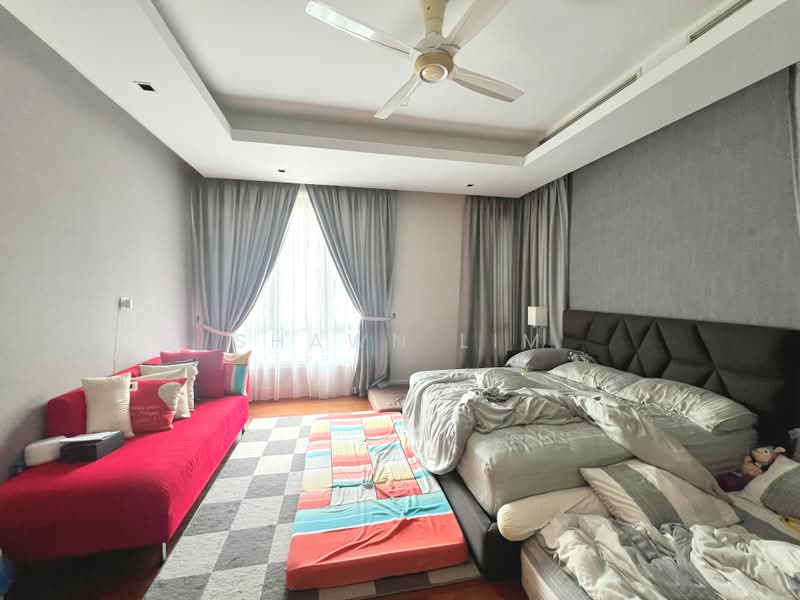 Semi-Detached House for Sale in Bukit Damansara (Damansara Heights) - Shawn Lim - Bedroom - PropertyGuru.com.my