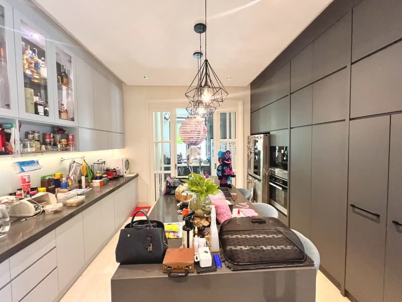 Semi-Detached House for Sale in Bukit Damansara (Damansara Heights) - Shawn Lim - Kitchen - PropertyGuru.com.my
