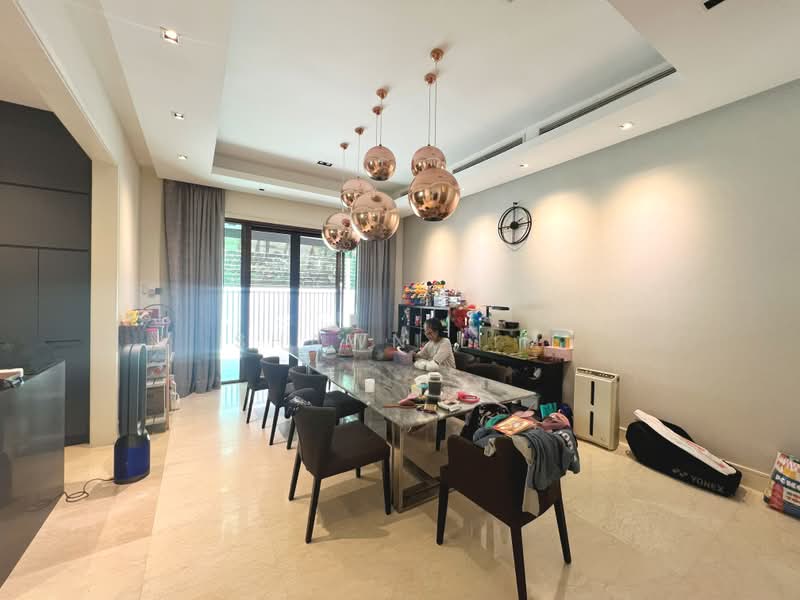 Semi-Detached House for Sale in Bukit Damansara (Damansara Heights) - Shawn Lim - Dining Room - PropertyGuru.com.my