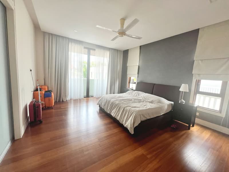 Semi-Detached House for Sale in Bukit Damansara (Damansara Heights) - Shawn Lim - Bedroom - PropertyGuru.com.my
