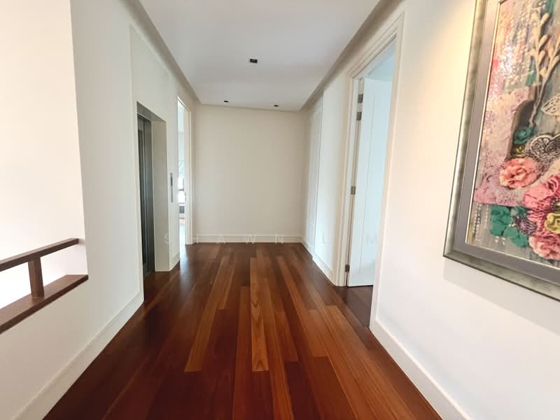 Semi-Detached House for Sale in Bukit Damansara (Damansara Heights) - Shawn Lim - Corridor - PropertyGuru.com.my