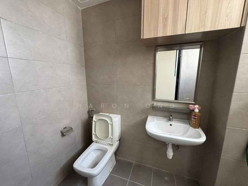 Kondominium untuk Dijual di Senzvilles (Senzo Residence) - Sharon Ong - Bathroom - PropertyGuru.com.my