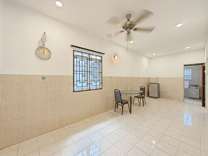 1-storey Terraced House for Sale in Pengkalan Prima (Ipoh) - Marcus Seng - Living Room - PropertyGuru.com.my