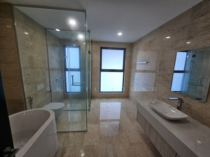 Condominium for Sale at Pinnacle Bangsar - Sheryl Yoong - Bathroom - PropertyGuru.com.my