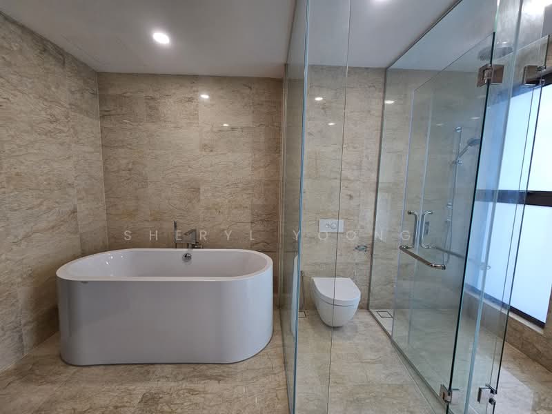 Condominium for Sale at Pinnacle Bangsar - Sheryl Yoong - Bathroom - PropertyGuru.com.my