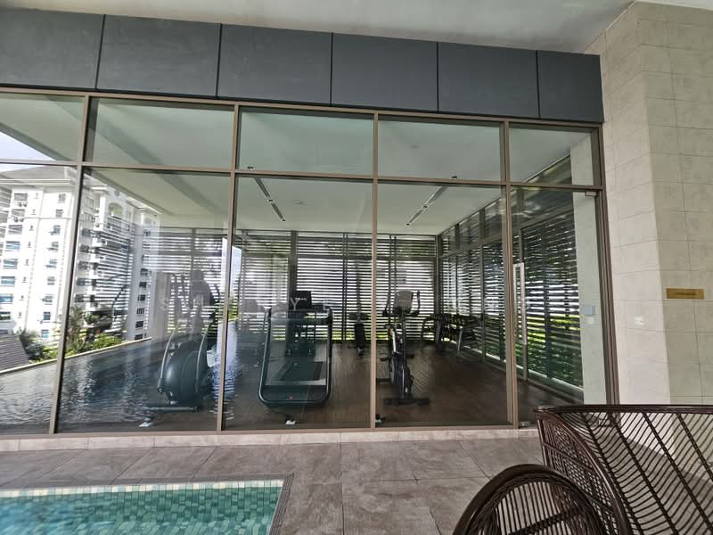 Condominium for Sale at Pinnacle Bangsar - Sheryl Yoong - Gym - PropertyGuru.com.my