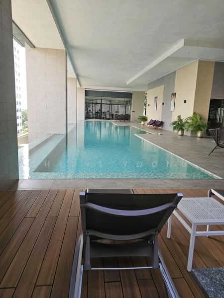 Condominium for Sale at Pinnacle Bangsar - Sheryl Yoong - Pool - PropertyGuru.com.my