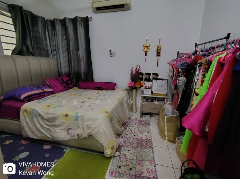 Terraced House for Sale in Taman Bukit Permata (Selayang) - Kevan Wong - Bedroom - PropertyGuru.com.my