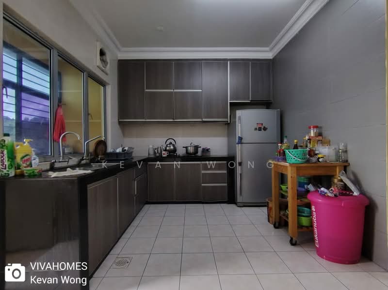 Terraced House for Sale in Taman Bukit Permata (Selayang) - Kevan Wong - Kitchen - PropertyGuru.com.my