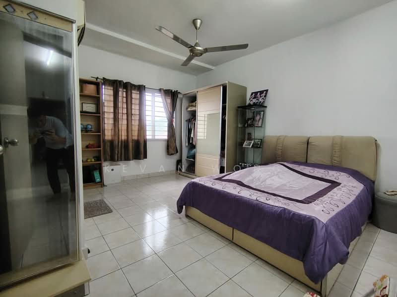Terraced House for Sale in Taman Bukit Permata (Selayang) - Kevan Wong - Bedroom - PropertyGuru.com.my