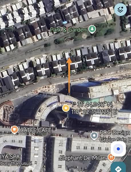 Condominium for Rent at Milano Eight - Jasmine Tiaw - PropertyGuru.com.my