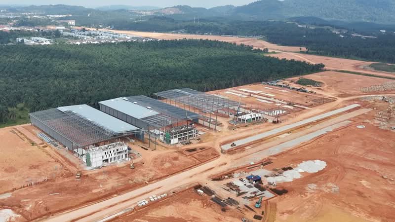 Kilang untuk Dijual di Taman Industri Kulai (Kulai) - Sean Chong - Exterior - PropertyGuru.com.my