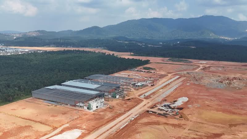 Kilang untuk Dijual di Taman Industri Kulai (Kulai) - Sean Chong - Exterior - PropertyGuru.com.my