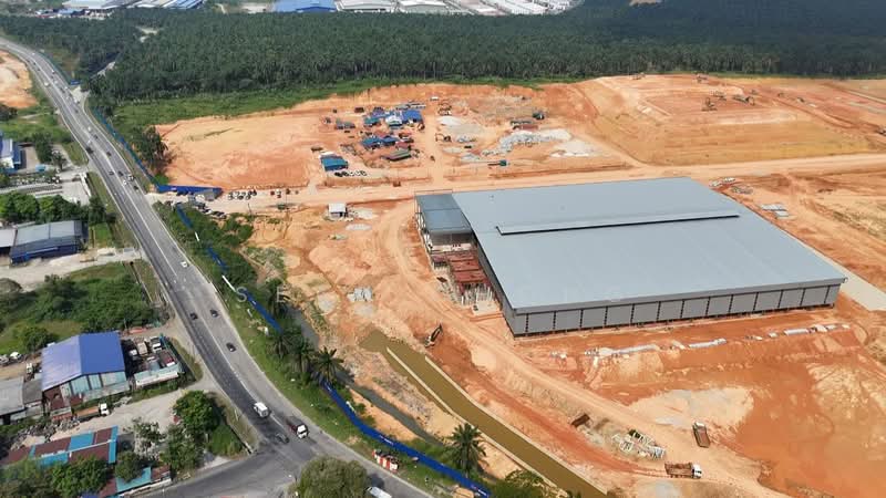 Kilang untuk Dijual di Taman Industri Kulai (Kulai) - Sean Chong - Exterior - PropertyGuru.com.my