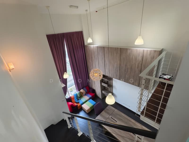Office for Rent in Jalan Klang Lama (Old Klang Road) (Kuala Lumpur) - Damon Heng - Living Room - PropertyGuru.com.my