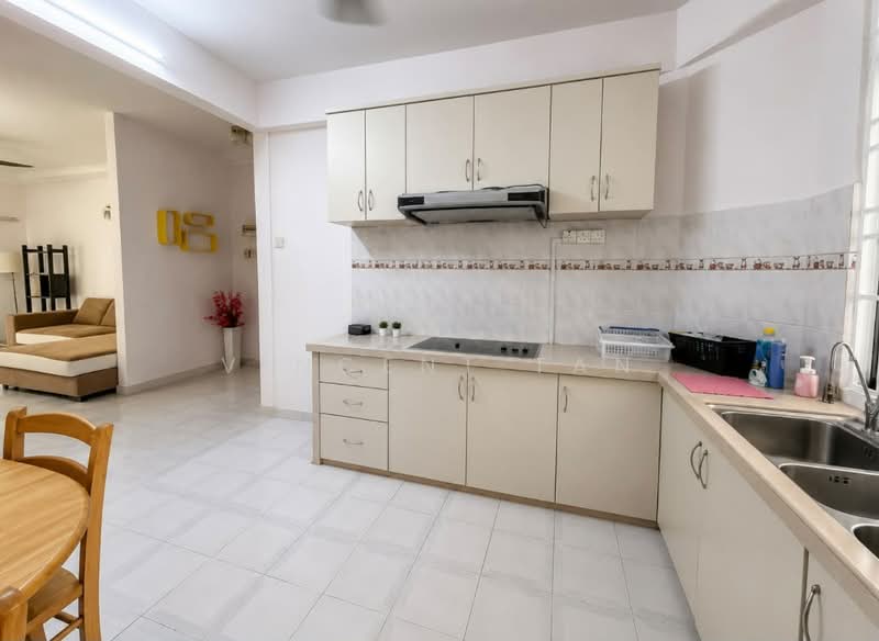 Pangsapuri untuk Disewa di Medan Lumba Kuda - Vincent Tan - Kitchen - PropertyGuru.com.my