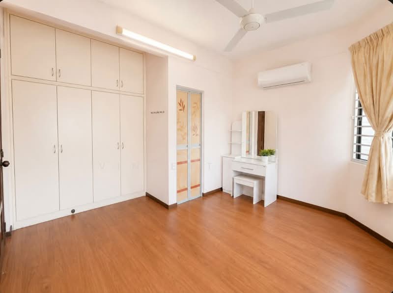Pangsapuri untuk Disewa di Medan Lumba Kuda - Vincent Tan - Bedroom - PropertyGuru.com.my