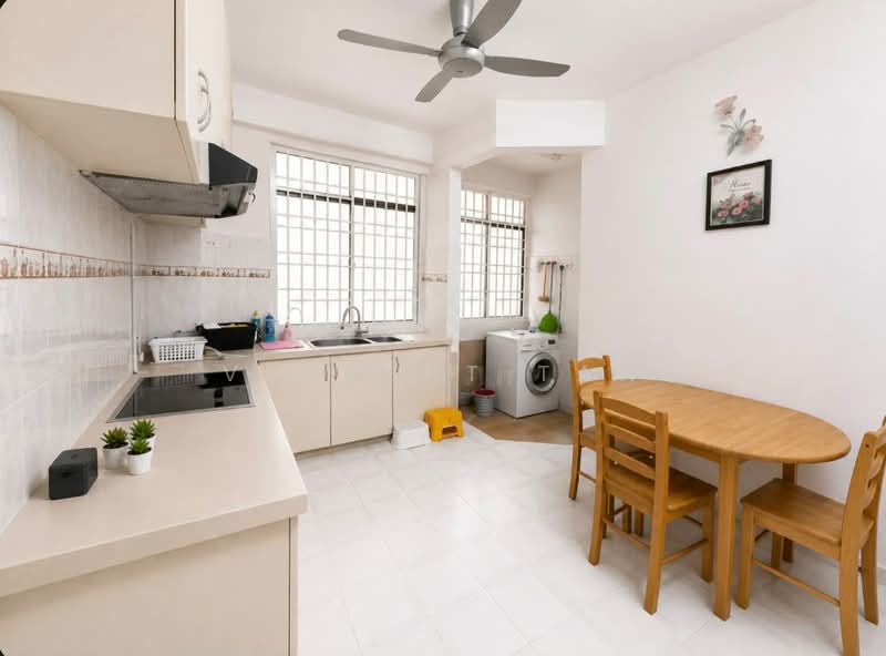 Pangsapuri untuk Disewa di Medan Lumba Kuda - Vincent Tan - Kitchen - PropertyGuru.com.my