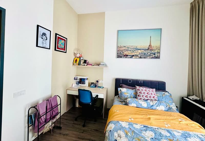 Servis Apartment untuk Dijual di Henna Residence  @ The Quartz WM - Yanny Siow - Bedroom - PropertyGuru.com.my