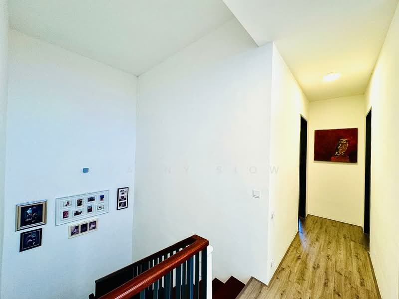 Servis Apartment untuk Dijual di Henna Residence  @ The Quartz WM - Yanny Siow - Corridor - PropertyGuru.com.my