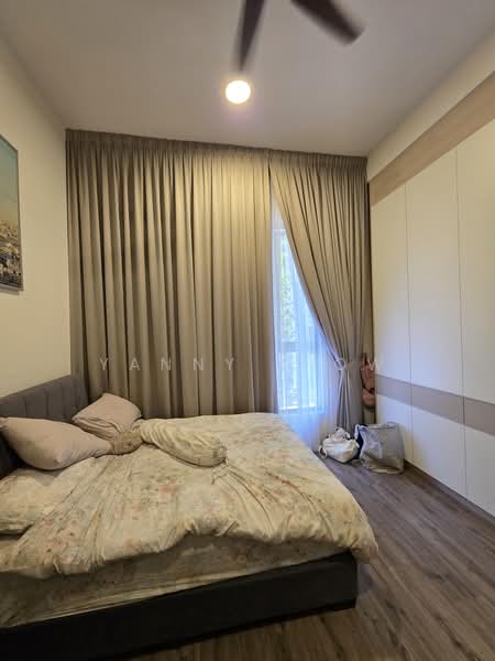 Servis Apartment untuk Dijual di Henna Residence  @ The Quartz WM - Yanny Siow - Bedroom - PropertyGuru.com.my
