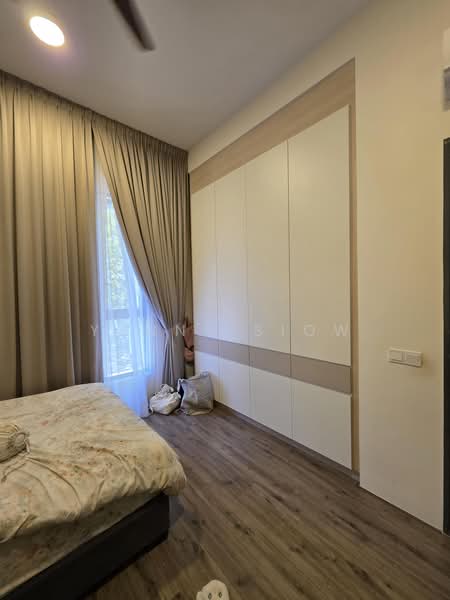 Servis Apartment untuk Dijual di Henna Residence  @ The Quartz WM - Yanny Siow - Bedroom - PropertyGuru.com.my