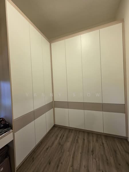 Servis Apartment untuk Dijual di Henna Residence  @ The Quartz WM - Yanny Siow - Interior - PropertyGuru.com.my