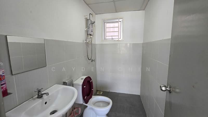 Condominium for Rent at 1 Razak Mansion - Cayden Chin - Bathroom - PropertyGuru.com.my