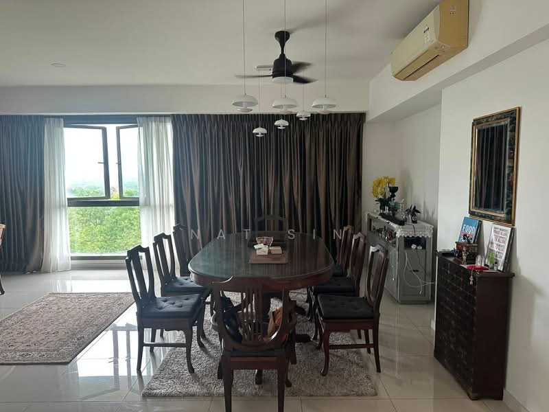 Condominium for Sale at Iskandar Residences - Nat Sin - Dining Room - PropertyGuru.com.my