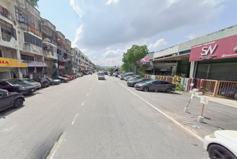 Pejabat untuk Dijual di Batu Caves (Selangor) - Chris Tye - Exterior - PropertyGuru.com.my