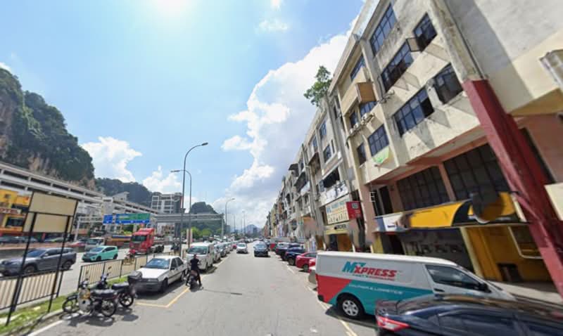 Pejabat untuk Dijual di Batu Caves (Selangor) - Chris Tye - Exterior - PropertyGuru.com.my