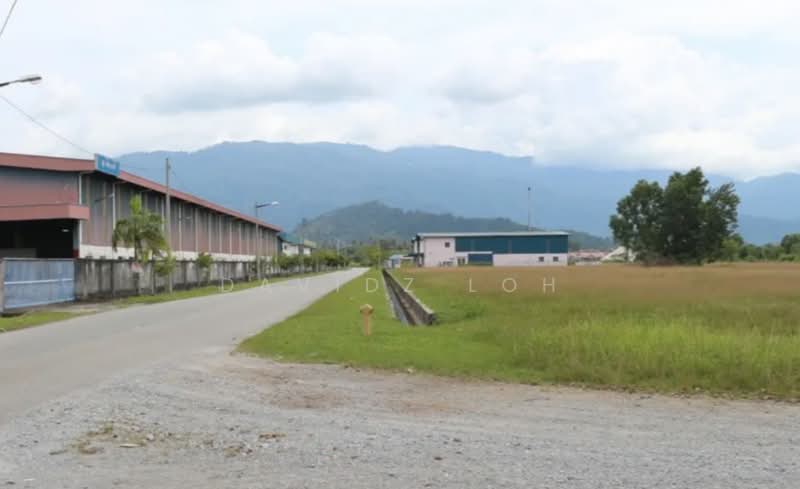 Kilang untuk Dijual di Taiping (Perak) - Davidz Loh - Exterior - PropertyGuru.com.my
