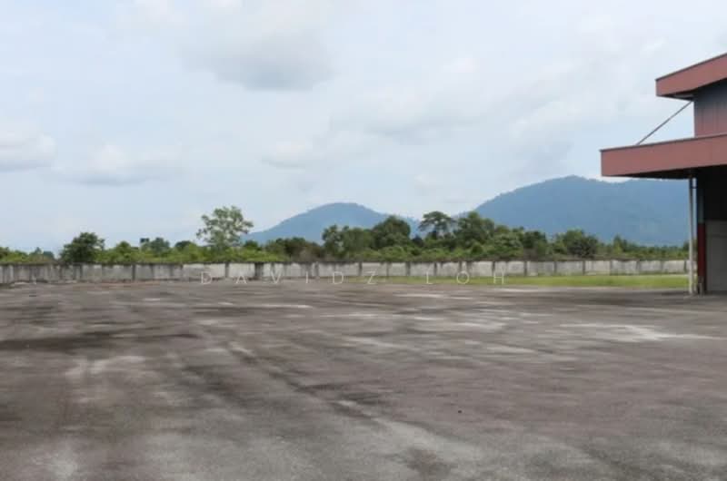 Kilang untuk Dijual di Taiping (Perak) - Davidz Loh - Exterior - PropertyGuru.com.my