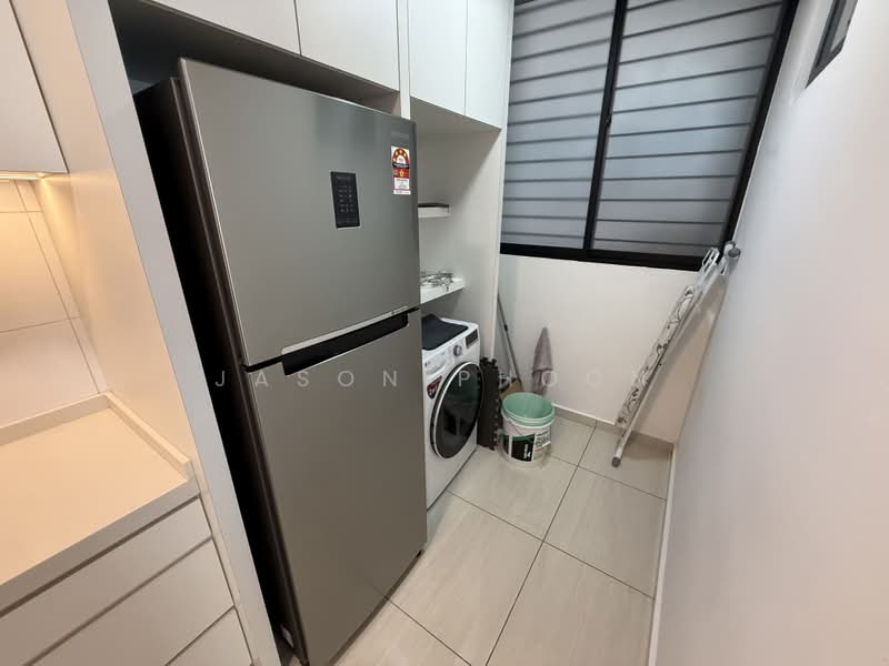 Kondominium untuk Disewa di Queens Residences Q1 @ Queens Waterfront - Jason Phoon - PropertyGuru.com.my