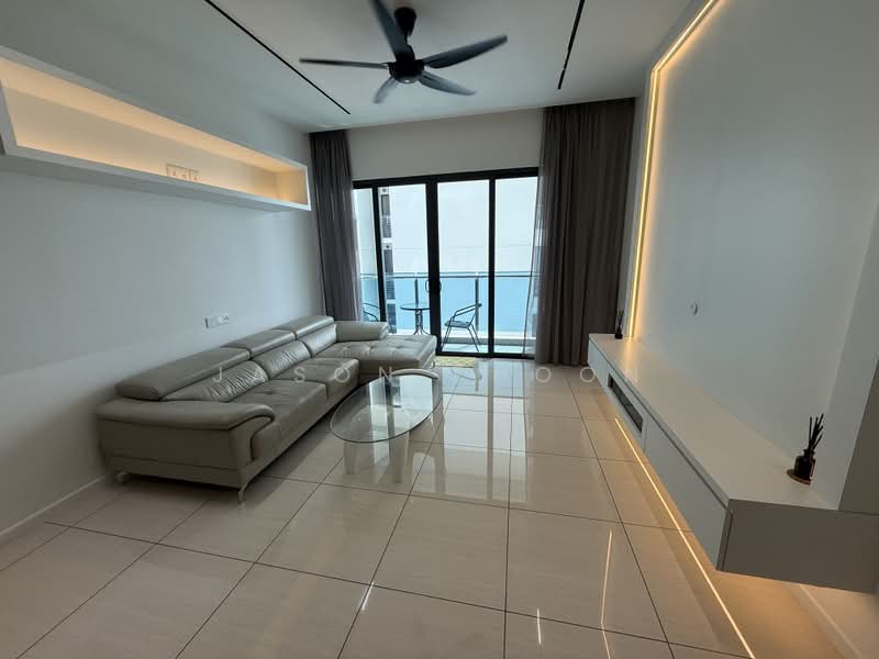 Kondominium untuk Disewa di Queens Residences Q1 @ Queens Waterfront - Jason Phoon - PropertyGuru.com.my