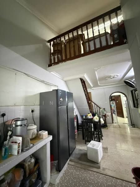 1-storey Terraced House for Sale in Taman Perling (Perling) - Vincy Sia - Kitchen - PropertyGuru.com.my