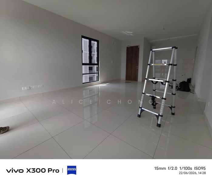 Kondominium untuk Dijual di Residensi Nestree - Alice Chong - Living Room - PropertyGuru.com.my