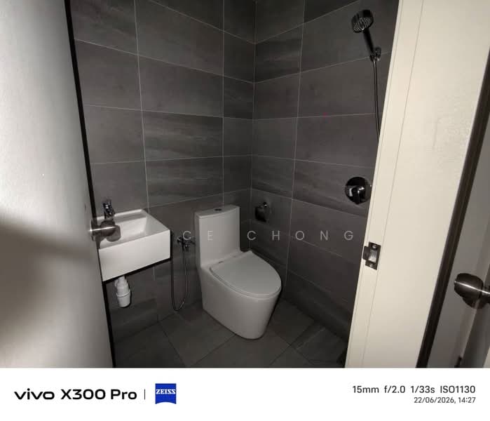 Kondominium untuk Dijual di Residensi Nestree - Alice Chong - Bathroom - PropertyGuru.com.my