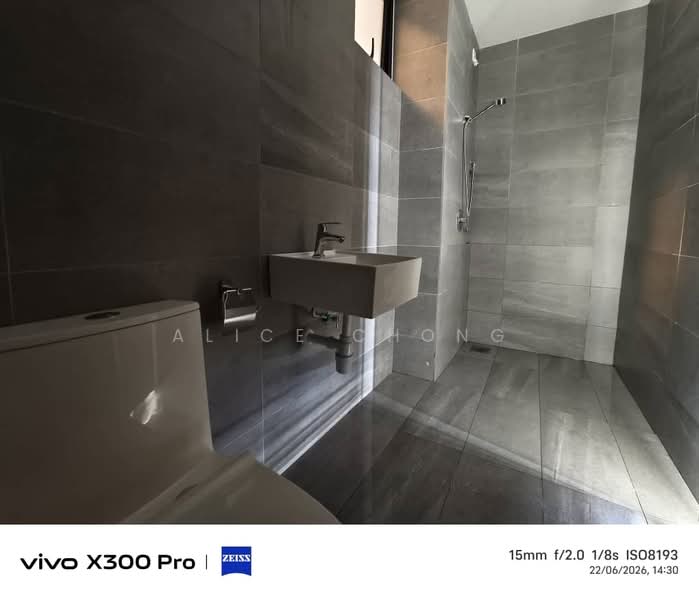 Kondominium untuk Dijual di Residensi Nestree - Alice Chong - Bathroom - PropertyGuru.com.my