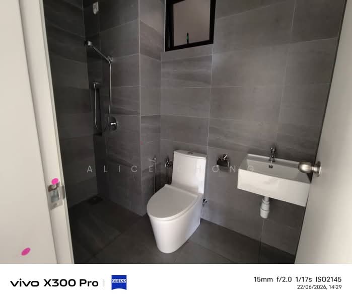 Kondominium untuk Dijual di Residensi Nestree - Alice Chong - Bathroom - PropertyGuru.com.my