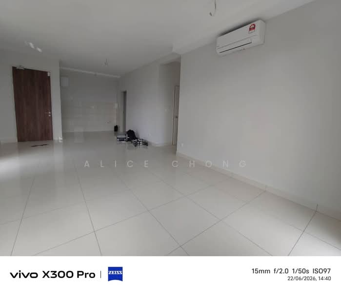 Kondominium untuk Dijual di Residensi Nestree - Alice Chong - Living Room - PropertyGuru.com.my