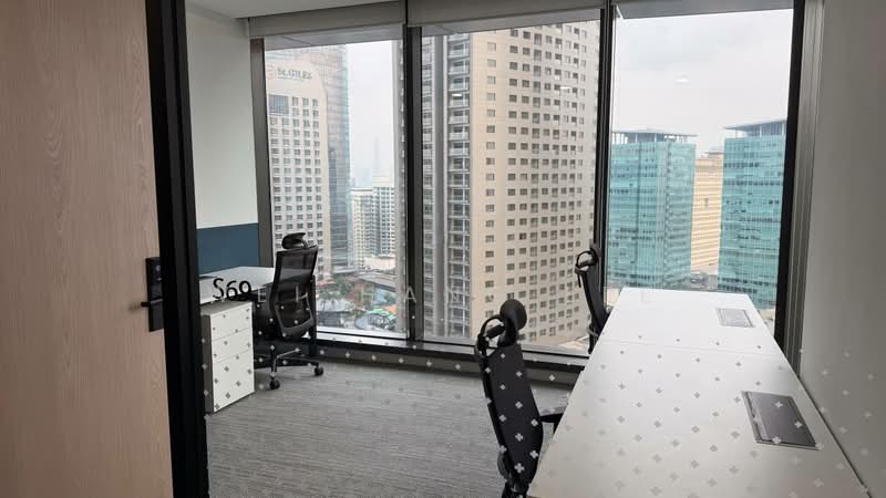 Office for Rent in KL Eco City (Kuala Lumpur) - Wei Hang Lee - View - PropertyGuru.com.my
