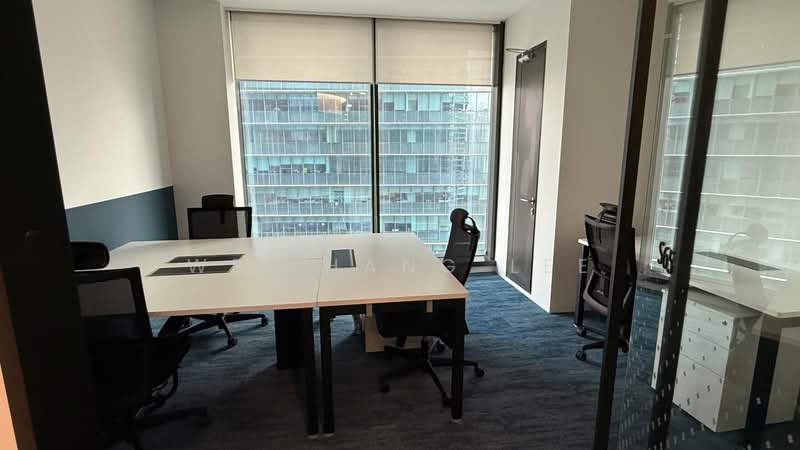 Office for Rent in KL Eco City (Kuala Lumpur) - Wei Hang Lee - Interior - PropertyGuru.com.my