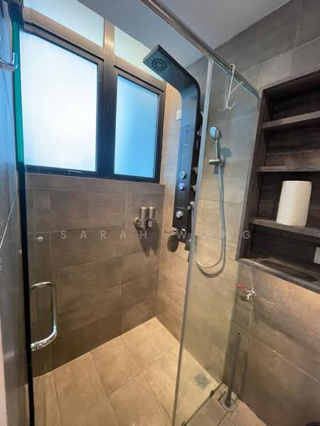 Service Residence for Rent at H2O Residences - Sarah Wong - Bathroom - PropertyGuru.com.my