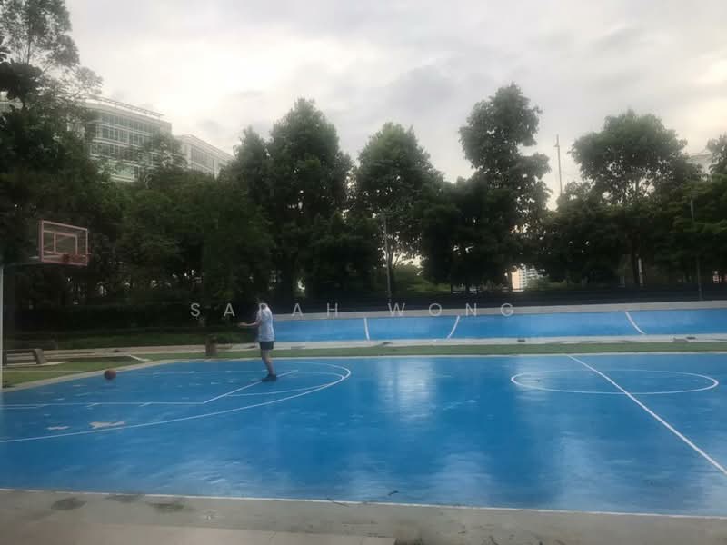 Service Residence for Rent at H2O Residences - Sarah Wong - Exterior - PropertyGuru.com.my