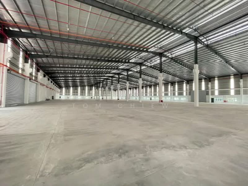 Detached Factory for Rent in Kawasan Perindustrian SILC (Iskandar Puteri (Nusajaya)) - Tom Chiew - Interior - PropertyGuru.com.my